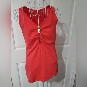 Michael kors sleeveless top